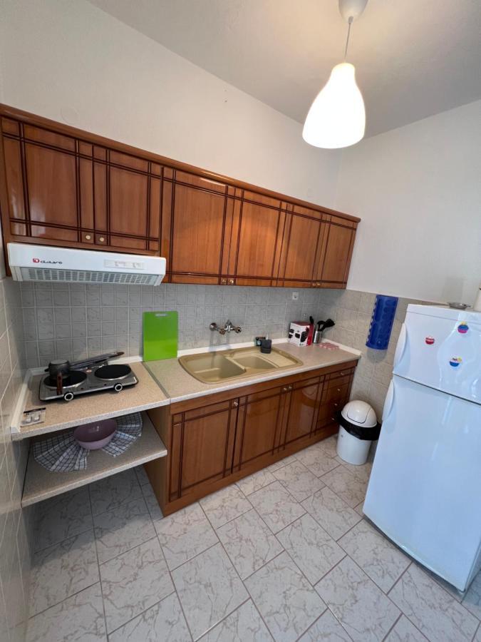 Atlantis Apartments Vrasná Eksteriør billede