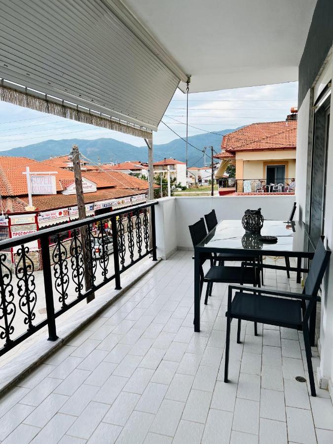 Atlantis Apartments Vrasná Eksteriør billede