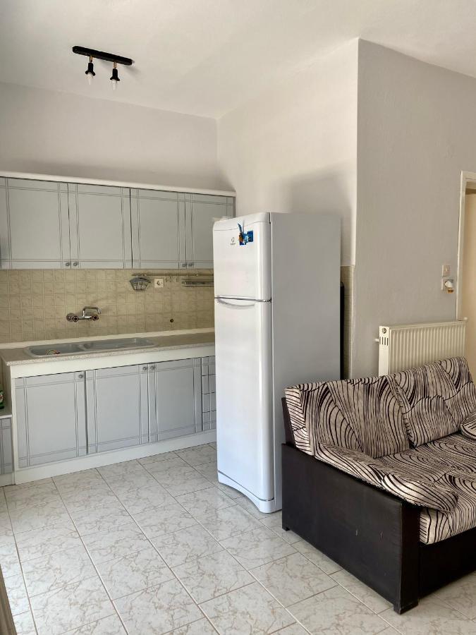 Atlantis Apartments Vrasná Eksteriør billede