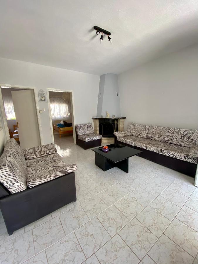 Atlantis Apartments Vrasná Eksteriør billede
