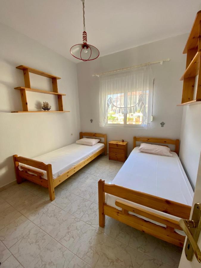 Atlantis Apartments Vrasná Eksteriør billede