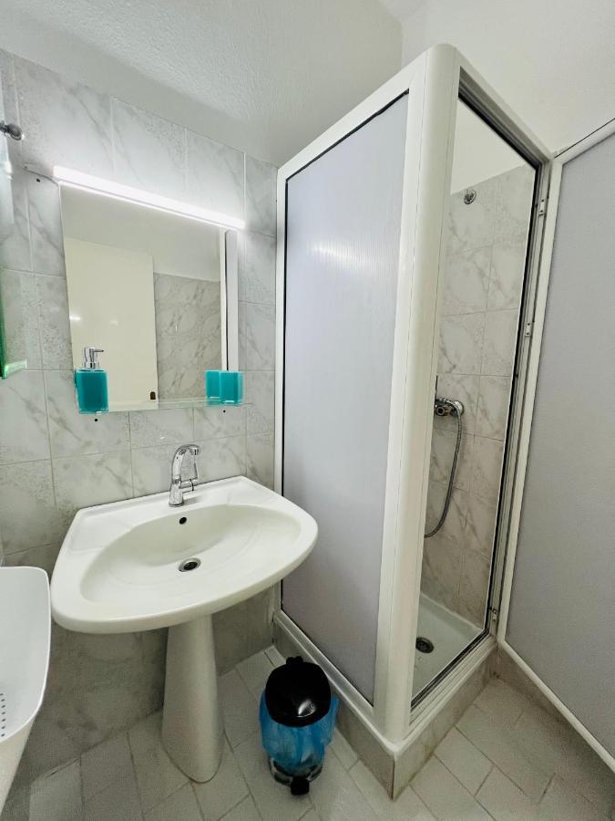 Atlantis Apartments Vrasná Eksteriør billede